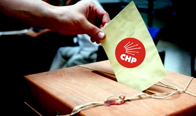 CHP’de ön seçim başladı