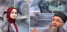 Cübbeli Ahmet’ten kızının çakarlı lüks ciple görünmesine ilk yorum