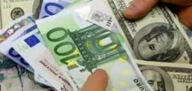 Dolar 41 lirayı, Euro 44 lirayı aştı