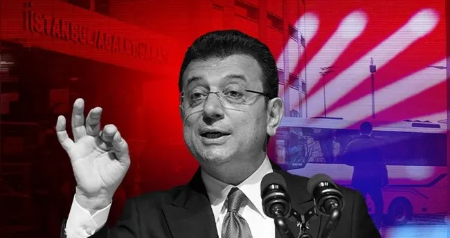 İBB Başkanı Ekrem İmamoğlu’na mali suçlardan tutuklama, ‘terör’den ret!