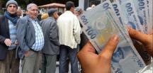 4 bin liralık emekli ikramiyesi Resmi Gazete’de