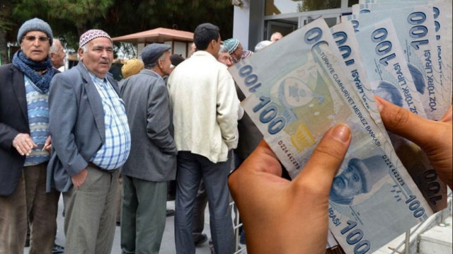 4 bin liralık emekli ikramiyesi Resmi Gazete’de