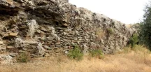 Tire Hisarlık Köyü Kalesi