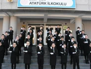 İstiklal Marşı’nı İşaret Diliyle Okudular