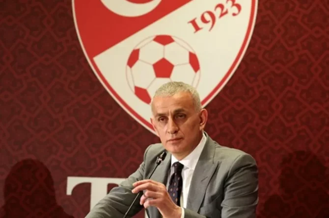 İbrahim Hacıosmanoğlu’ndan derbi için hakem açıklaması