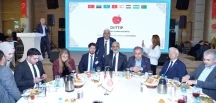 Kızılelma Yolunda, Birlik ve Beraberlik Sofrasında Buluştular