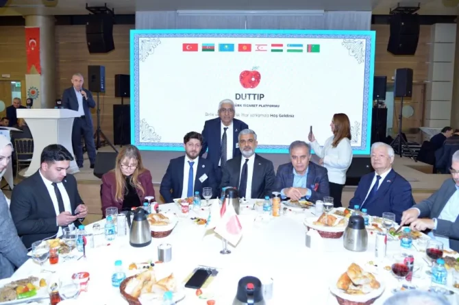 Kızılelma Yolunda, Birlik ve Beraberlik Sofrasında Buluştular