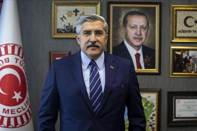 AK Parti’den Google’a Sert Tepki!