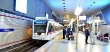 İzmir’de Sürücüsüz Metro Dönemi!