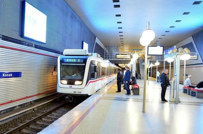 İzmir’de Sürücüsüz Metro Dönemi!