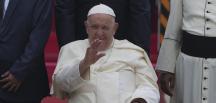 Papa Franciscus Türkiye’ye Gelmek İstiyor