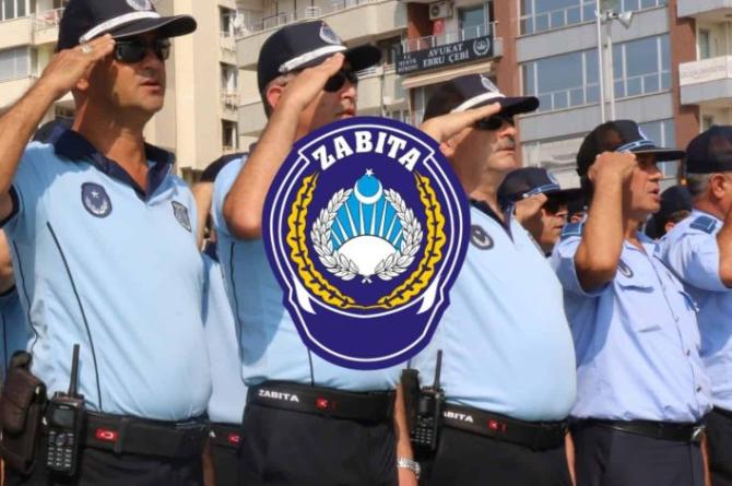 Bornova Belediyesi’ne Zabıta Alımı!