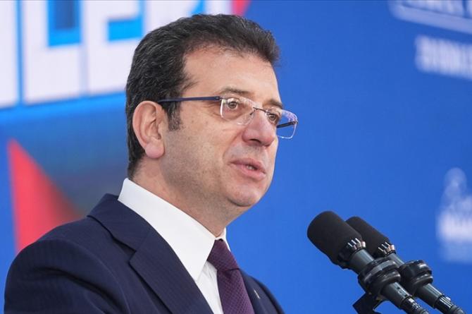 Ekrem İmamoğlu’nun İfadesi Tamamlandı!