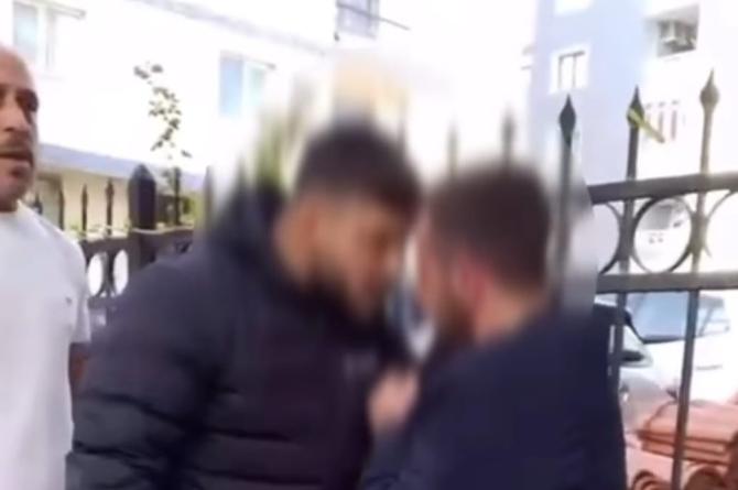 Buca’da Vatandaşlara Yumruklu Saldırı!