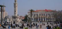 İzmir’de sıcaklık rekoru kırıldı