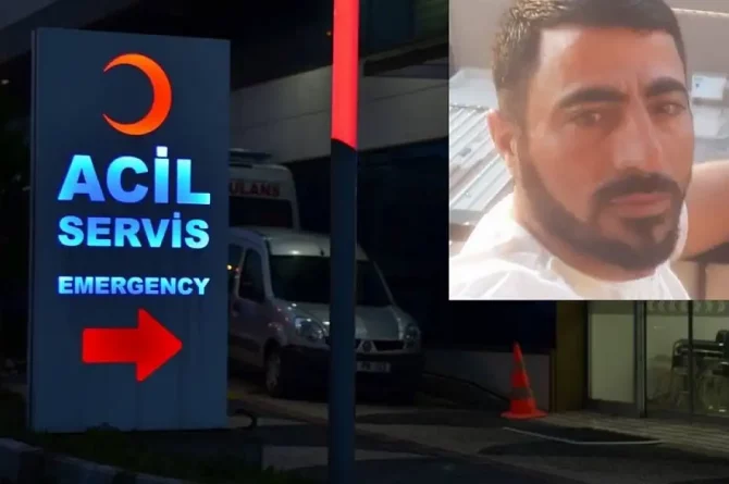 İzmir’de kadın cinayeti