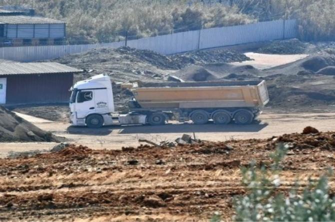 Nükleer atıklar Torbalı’ya dökülüyor
