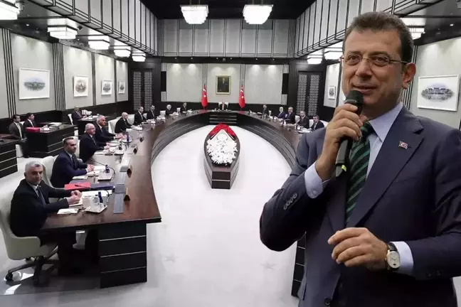 Ana gündem İmamoğlu’nun tutuklandığı soruşturma
