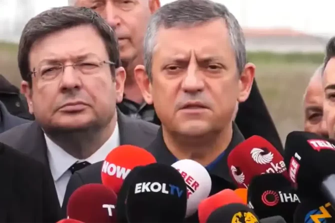 Özgür Özel’den Sert Çıkış: “Bükemediği Bileği Kıramayacaklar!”