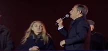 Özgür Özel ve Dilek İmamoğlu Saraçhane’den seslendi!