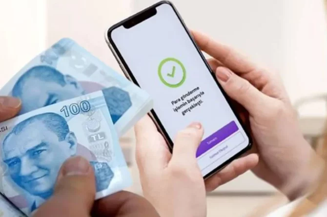 Para transferlerinde yeni güvenlik önlemi
