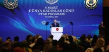 Erdoğan: CHP kadın düşmanı bir partidir