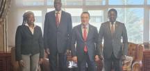 Afrika-Türkiye İş Birliği Platformu’ndan Türk Girişimcilere Güney Sudan’da Yatırım Çağrısı
