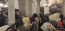 Teravih namazı görüntülerine inceleme