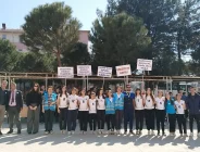 Tire’de, Obezite Farkındalık Haftası Kapsamında Turnuva Düzenlendi
