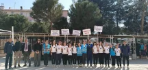 Tire’de, Obezite Farkındalık Haftası Kapsamında Turnuva Düzenlendi