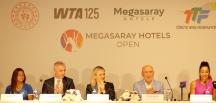 Türkiye’de Bir İlk.. WTA 125 Turnuvaları Üç Hafta Boyunca Arka Arkaya Antalya’da Oynanacak