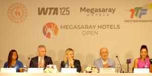 Türkiye’de Bir İlk.. WTA 125 Turnuvaları Üç Hafta Boyunca Arka Arkaya Antalya’da Oynanacak