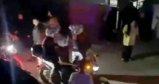 Adana’da Kanlı Mesaj Kavgası!