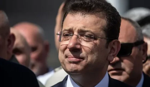 İmamoğlu’nun Tutukluluğuna İtiraz Reddi