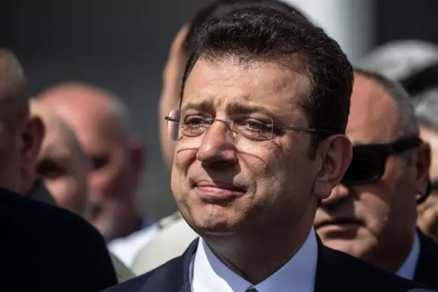 İmamoğlu’nun Tutukluluğuna İtiraz Reddi