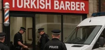 Türk Berberlere Operasyon!