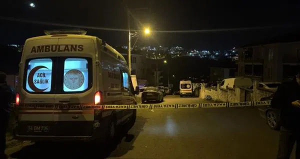 Sakarya’da Kanlı Komşu Kavgası!