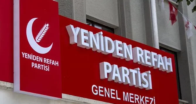 Yeniden Refah’ta Fırtına Dinmiyor