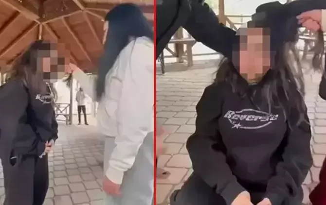 Ankara’da 4 Liseli Tutuklandı!
