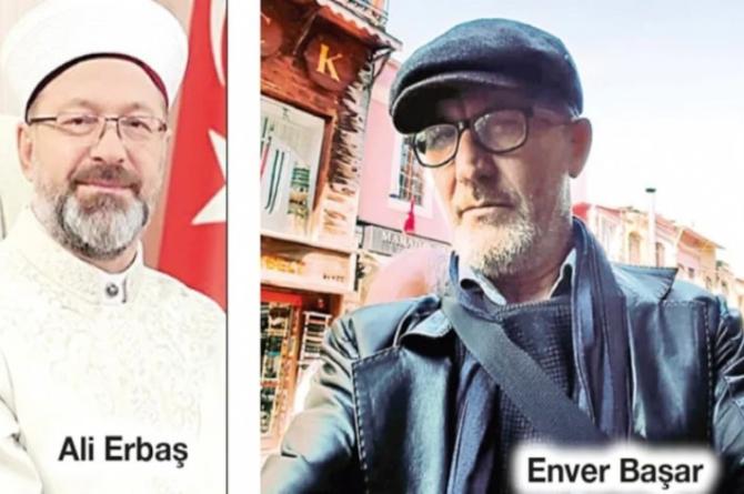 Erbaş’ın kayınçosu hiç işe gitmeden Diyanet’ten emekli