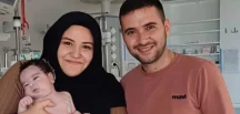 Hastane Çıkışında Feci Olay!