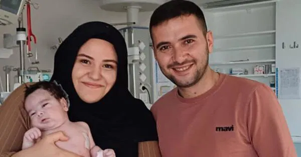 Hastane Çıkışında Feci Olay!