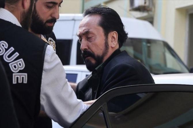 Adnan Oktar suç örgütü davasında karar açıklandı!