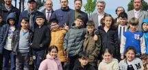Tire’de Anlamlı Dokunuş: “Her Engellinin Bir Ağacı Olsun”