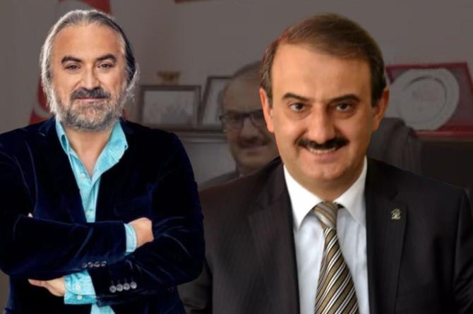 AKP’li Eski Başkan Volkan Konak’ı Hedef Aldı!