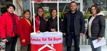 CHP’nin İmza Kampanyası Hız Kazandı