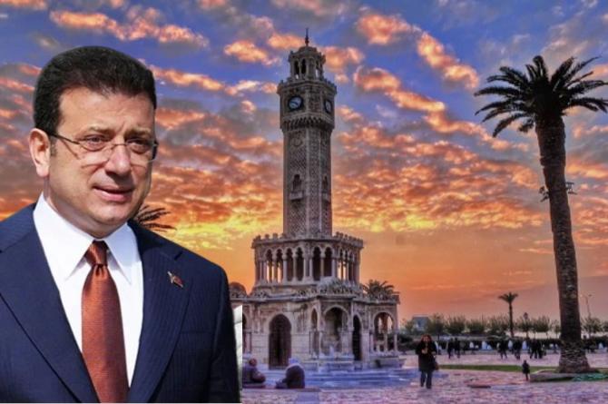 İmamoğlu’ndan İzmirlilere Umut Çağrısı!