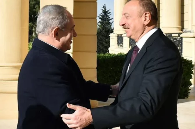 Aliyev: Türkiye müttefikimiz, İsrail dostumuz