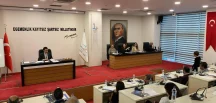 Bayraklı Belediye Meclisi’nde Sürpriz İstifa!