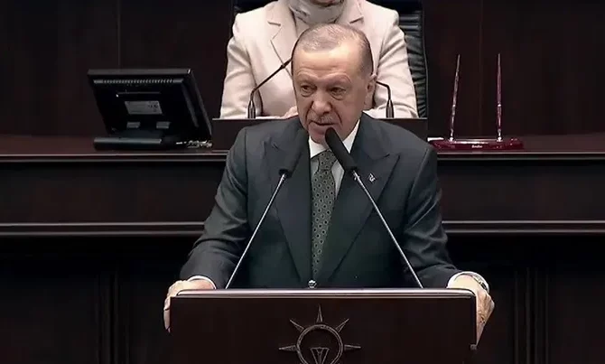 Cumhurbaşkanı Erdoğan’dan CHP’ye Sert Sözler